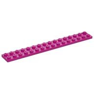 Plate 2 x 16 (Magenta)