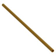 Hose Rigid 3mm D. 16L / 12.8cm (Pearl Gold)