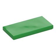 Tile 2 x 4 with Groove (Bright Green)