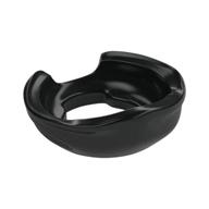 Minifig Neckwear Ninja Face Scarf (Black)