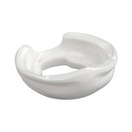 Minifig Neckwear Ninja Face Scarf (White)