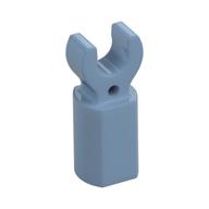 Bar Holder with Clip (Sand Blue)