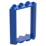 Door Frame 4 x 4 x 6 Corner (Blue)
