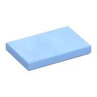 Tile 2 x 3 (Bright Light Blue)