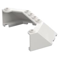 Windscreen 5 x 8 x 2 (White)