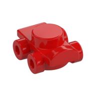 Sports Roller Skate (Red)