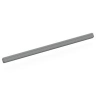 Technic Axle 11 (Light Bluish Gray)