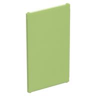 Glass for Window 1 x 4 x 6 (Yellowish Green)