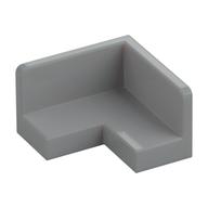 Panel 2 x 2 x 1 Corner (Light Bluish Gray)