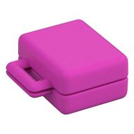 Duplo Suitcase / Bag (Dark Pink)