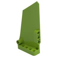 Technic Panel Fairing #18 Large Smooth, Side B (Lime)