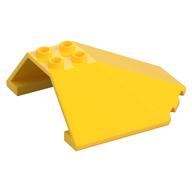 Windscreen 6 x 6 x 2 Canopy (Yellow)