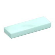 Tile 1 x 3 (Light Aqua)