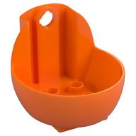 Duplo Ferris Wheel Gondola (Orange)