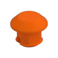 Technic Tread Attachment (Orange)