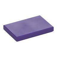 Tile 2 x 3 (Dark Purple)
