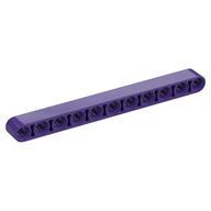 Technic Beam 1 x 11 Thick (Dark Purple)