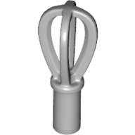 Equipment Whisk with Thin Ring (Light Bluish Gray)