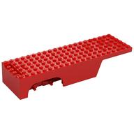 Vehicle Base, Trailer 6 x 21 x 3 (Mack) (Red)