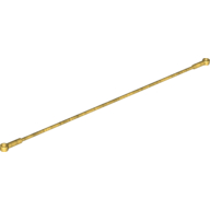 Zipline, 22L with 2 Connectors - Flexible (Pearl Gold)