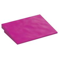 Brick Sloped 10° 6 x 8 (Magenta)