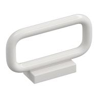 Bar 1 x 4 x 2 (White)