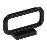 Bar 1 x 4 x 2 (Black)