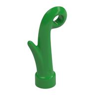 Plant, Grass Stem with Bar Hole [3.2mm] (Bright Green)