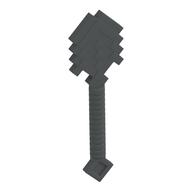 Equipment Shovel Blocky (Dark Bluish Gray)