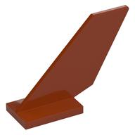 Tail Shuttle (Dark Orange)