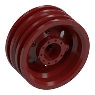 Wheel 30 x 14 (Dark Red)