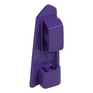 Technic Panel Fairing #21 5L Small Smooth, Side B (Dark Purple)