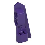 Technic Panel Fairing #22 5L Small Smooth, Side A (Dark Purple)