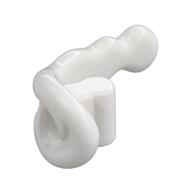 Wave / Power Blast Rounded Energy with Bar Handle (White)