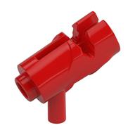 Launcher, Weapon Gun / Blaster / Shooter Mini (Red)