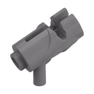 Launcher, Weapon Gun / Blaster / Shooter Mini (Flat Silver)
