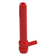 Cylinder 1 x 5 1/2 with Handle (Friction Cylinder) (Red)