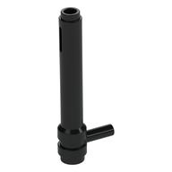 Cylinder 1 x 5 1/2 with Handle (Friction Cylinder) (Black)