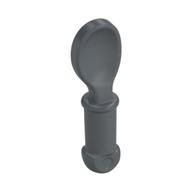 Equipment Cutlery - Spoon, Rounded Bottom (Flat Silver)