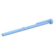 Projectile, Spring Shooter Ammunition 8L Bar (Bright Light Blue)
