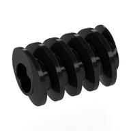 Technic Worm Gear Type 2 (Black)