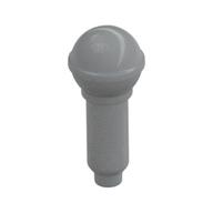 Musical Instrument Microphone [Plain] (Light Bluish Gray)