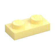 Plate 1 x 2 (Bright Light Yellow)