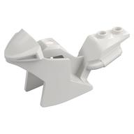 Fairing, Motorcycle, Racing (Sport) Bike (White)