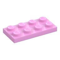 Plate 2 x 4 (Bright Pink)
