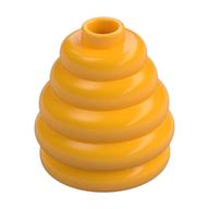 Plant, Beehive / Nest (Bright Light Orange)