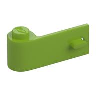 Door 1 x 3 x 1 Left (Lime)