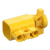 Launcher, Net Shooter Canister (Yellow)