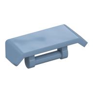 Spoiler 2 x 4 with Handle [Plain] (Sand Blue)