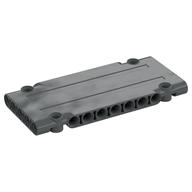Technic Panel 5 x 11 x 1 (Dark Bluish Gray)
